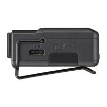 32-bit float Field Recorder and Lavalier Mic