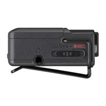 32-bit float Field Recorder and Lavalier Mic
