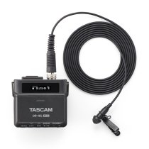 32-bit float Field Recorder and Lavalier Mic