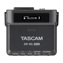 32-bit float Field Recorder and Lavalier Mic