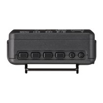 32-bit float Field Recorder and Lavalier Mic