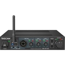 MA-BT240 240W Mixing Amplifier with Bluetooth Extension