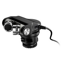 Stereo XY Condenser DSLR Microphone