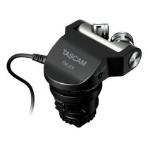 Stereo XY Condenser DSLR Microphone