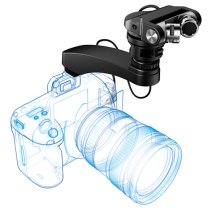 Stereo XY Condenser DSLR Microphone