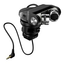 Stereo XY Condenser DSLR Microphone