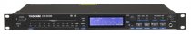 Single-rackspace CD Player With Balanced Out
