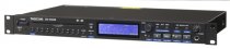 Single-rackspace CD Player With Balanced Out