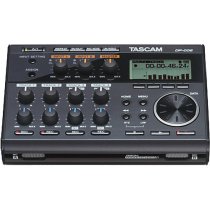 6-Track Digital Pocketstudio Recorder