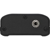 Digital Audio Recorder with Lavalier Mic (Black)