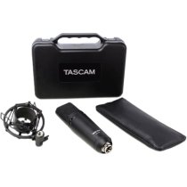 Studio Condenser Microphone with Shockmount, Hard Case, and Zippered Soft Case