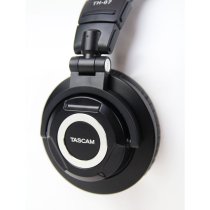 High-Definition Monitor Headphones (Black)