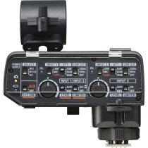 XLR Microphone Adapter Kit for Cameras (FUJIFILM)
