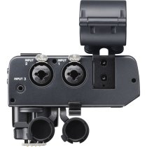 XLR Microphone Adapter Kit for Cameras (FUJIFILM)