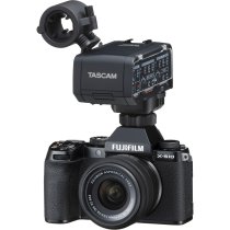 XLR Microphone Adapter Kit for Cameras (FUJIFILM)