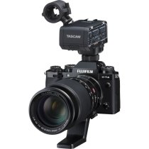 XLR Microphone Adapter Kit for Cameras (FUJIFILM)