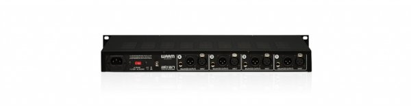 Classic 4-Channel 312 Style Mic Preamp With DI