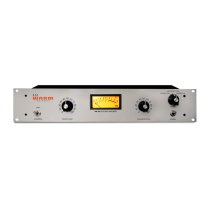 1-channel Tube Optical Compressor with All-discrete Signal Path, Custom Optical Photocell, and Cinem