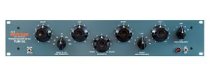 1-channel, 2-band Tube EQ with Transformer-balanced I/O Classic Vintage Pultec Style Tube Equalizer