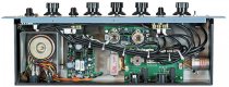 1-channel, 2-band Tube EQ with Transformer-balanced I/O Classic Vintage Pultec Style Tube Equalizer