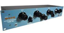 1-channel, 2-band Tube EQ with Transformer-balanced I/O Classic Vintage Pultec Style Tube Equalizer