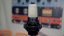 Large-diaphragm Multi-pattern Condenser Microphone
