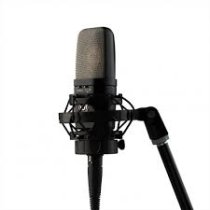 Large-diaphragm Multi-pattern Condenser Microphone