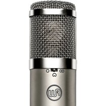 Large-diaphragm FET Condenser Microphone with 3 Polar Patterns