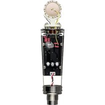 Large-diaphragm FET Condenser Microphone with 3 Polar Patterns