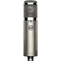 Large-diaphragm FET Condenser Microphone with 3 Polar Patterns