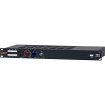 1-channel Mic/Line/Instrument Preamp with 3-band EQ