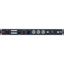 Single-Channel Microphone Preamplifier and Equalizer