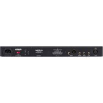 Single-Channel Microphone Preamplifier and Equalizer