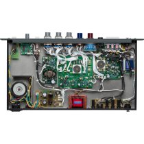 Single-Channel Microphone Preamplifier and Equalizer
