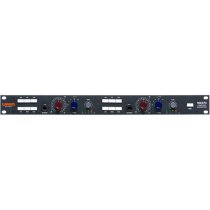 2-channel Mic/Line/Instrument Preamp with 3-band EQ