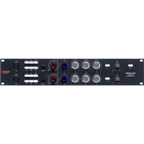 2-channel Mic/Line/Instrument Preamp with 3-band EQ