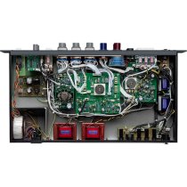 2-channel Mic/Line/Instrument Preamp with 3-band EQ