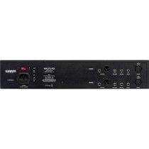 2-channel Mic/Line/Instrument Preamp with 3-band EQ