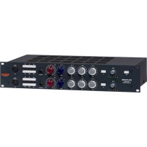 2-channel Mic/Line/Instrument Preamp with 3-band EQ