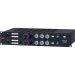 2-channel Mic/Line/Instrument Preamp with 3-band EQ