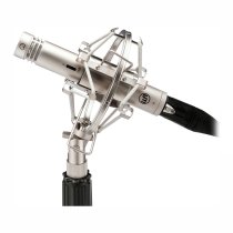 Small-diaphragm Condenser Microphone - Nickel