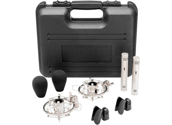 Small Diaphragm Condenser Microphone Stereo Pair