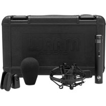 Small Diaphragm Condenser Microphone (Black)