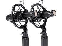 Small Diaphragm Condenser Microphone Stereo Pair