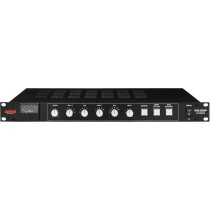 2-Channel Stereo VCA Bus Compressor