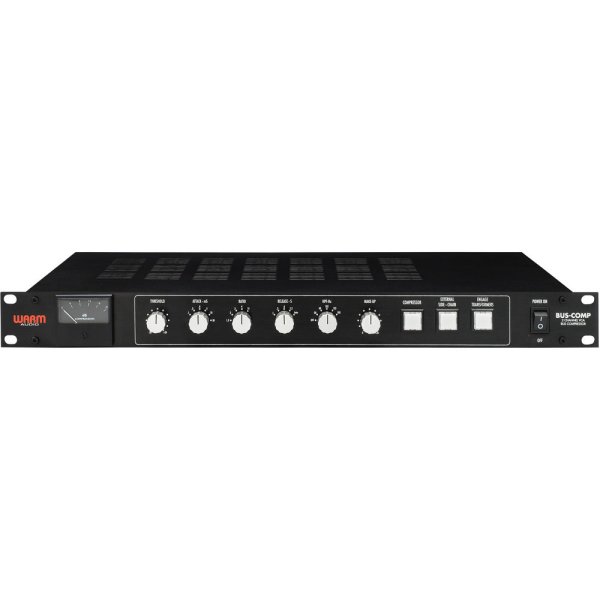 2-Channel Stereo VCA Bus Compressor