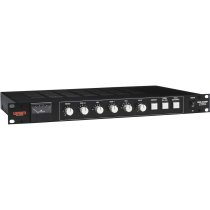 2-Channel Stereo VCA Bus Compressor