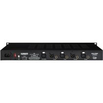 2-Channel Stereo VCA Bus Compressor