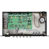 2-Channel Stereo VCA Bus Compressor