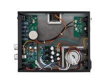 1-channel Mic / Instrument Preamp, Black Edition